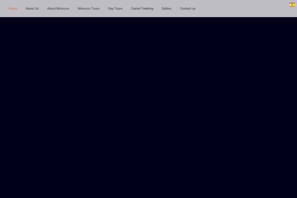 Site using Flag Icons plugin