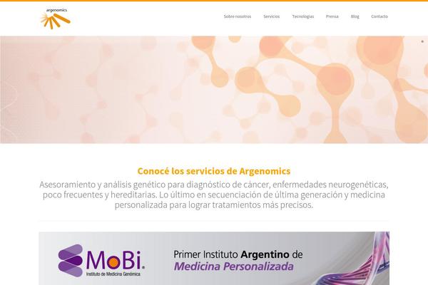 Site using AppPresser - Mobile App Framework plugin