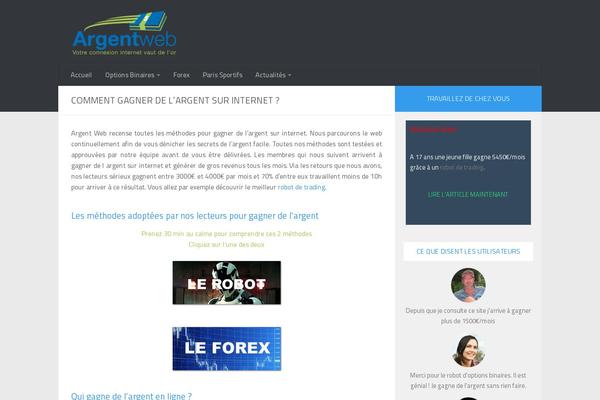Site using Video Embed & Thumbnail Generator plugin