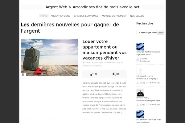argent-web.net site used Harpoon