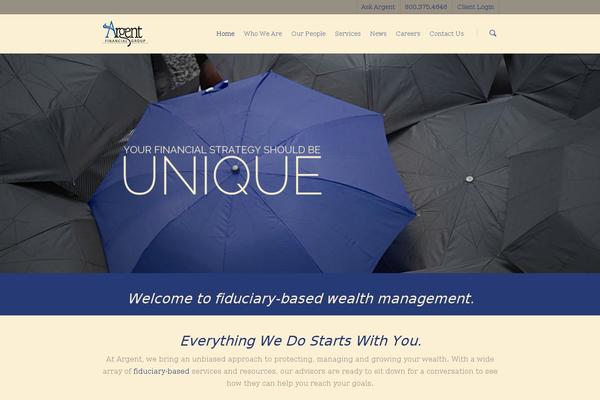 Divichild theme site design template sample