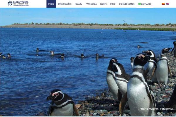 argentina-travellers.com site used Argentina-travellers