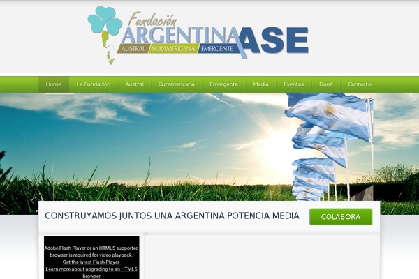 Site using AccessPress Social Counter plugin