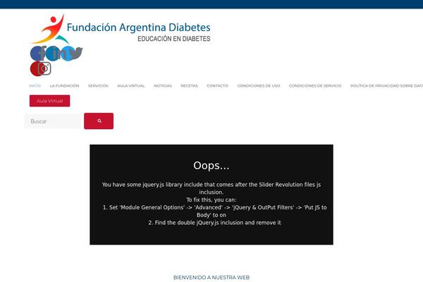 Imperion theme site design template sample