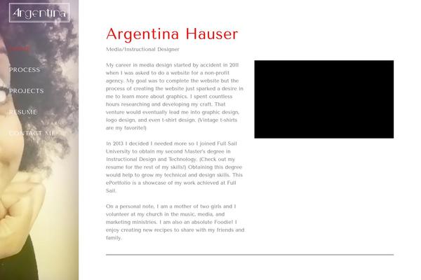 Bridge theme site design template sample