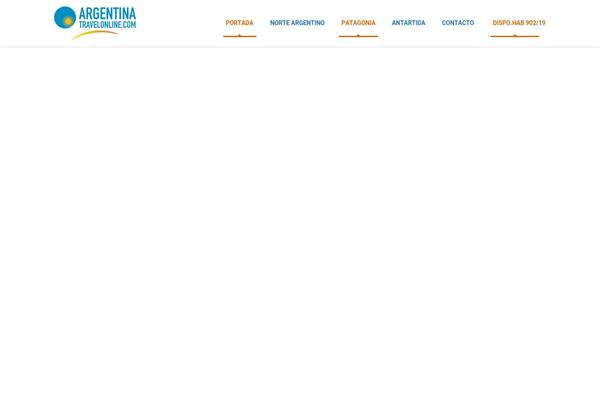 Site using Travel-booking plugin
