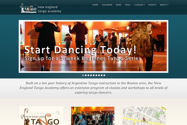 argentinetango.us site used Highlight_v1.2