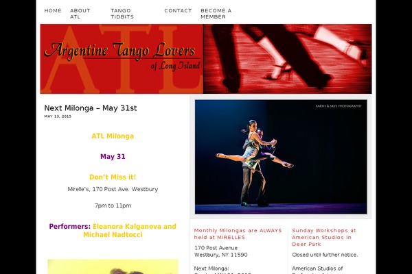 Thesis 1.8.6 theme site design template sample
