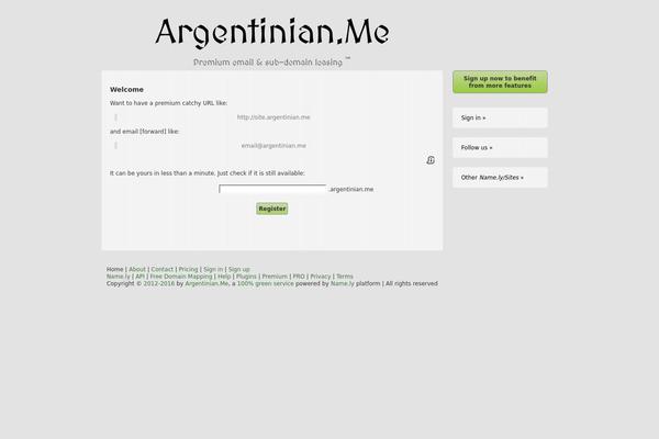 Brieflyrootpro theme site design template sample