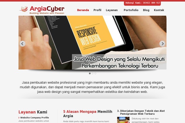 Site using My-wp-mega-menu plugin
