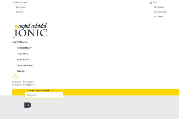 Site using Mas-woocommerce-brands plugin