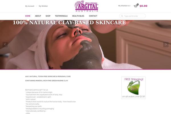 argitalaustralia.com.au site used Cb-cosmetico