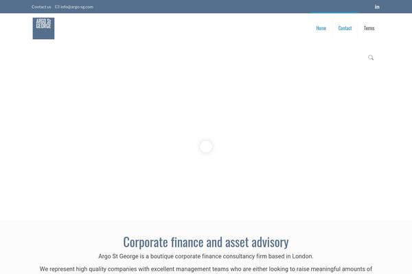 Site using Akismet plugin