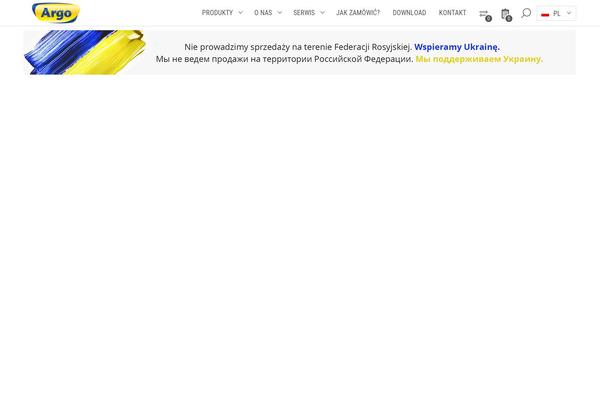 ar theme site design template sample