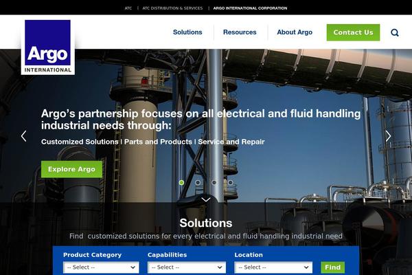 Site using Revslider1 plugin