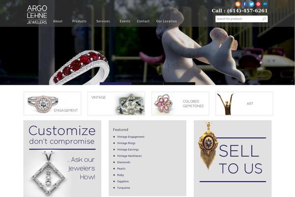 Room09 theme site design template sample