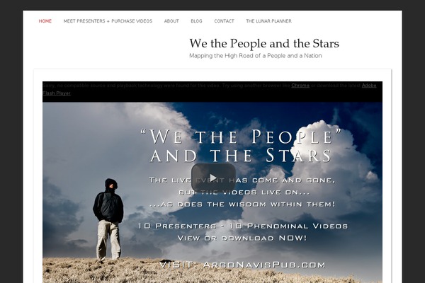 Site using CampTix Event Ticketing plugin
