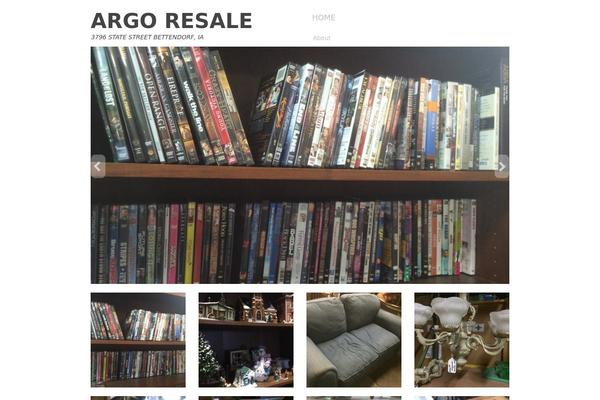argoresale.com site used Photo Book
