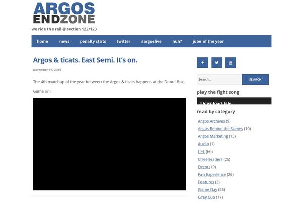argosendzone.com site used Minimize-pro
