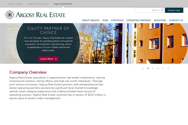 argosyrealestate.com site used Argosyre