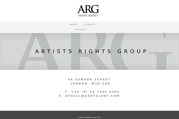 Lawyeria Lite theme site design template sample
