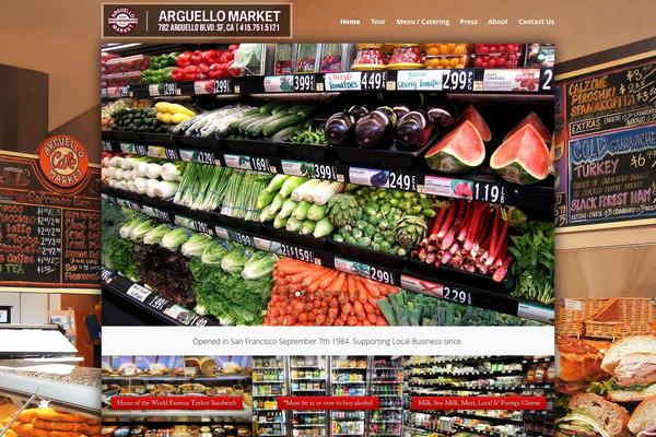 Styleshop theme site design template sample
