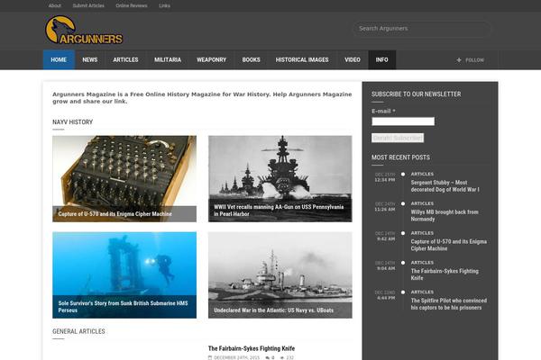 Site using Poll, Quiz & List by OpinionStage plugin