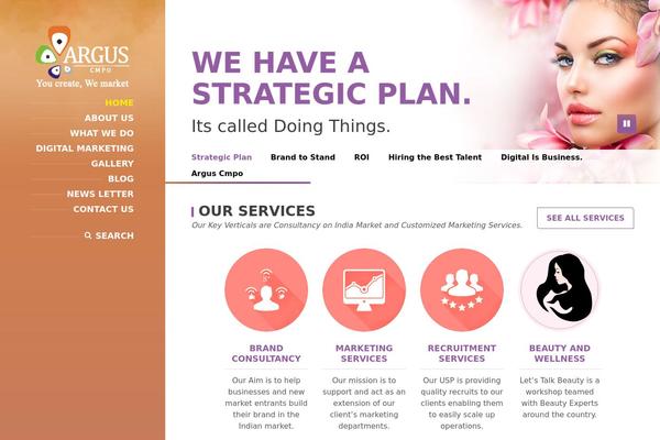 arguscmpo.com site used BeautySpot