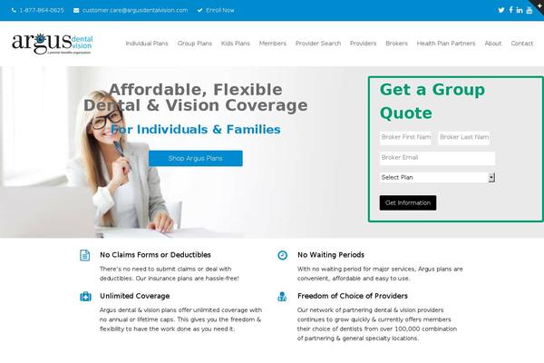 Clinico theme site design template sample
