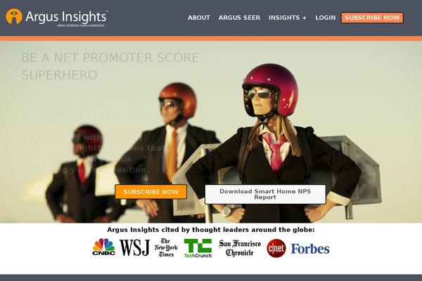Themify-landing theme site design template sample