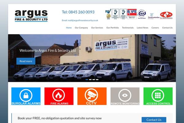 Site using Client Scroller Widget plugin