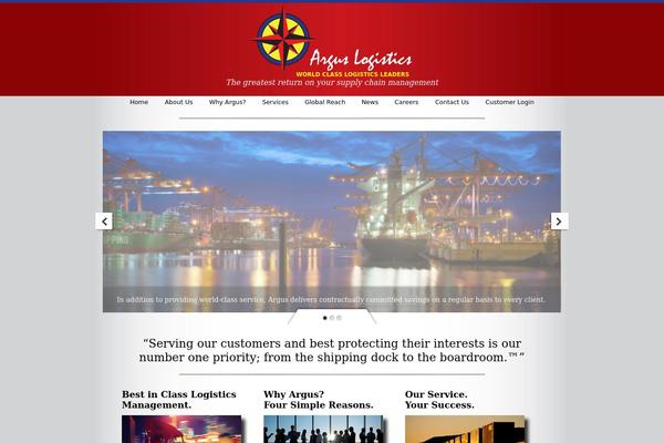 argussolutions.net site used Tpstheme