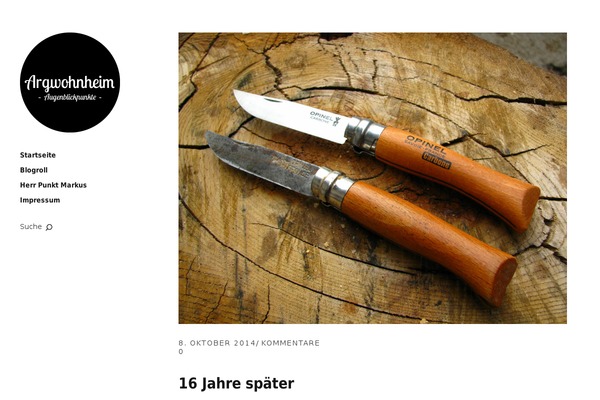 Moka theme site design template sample