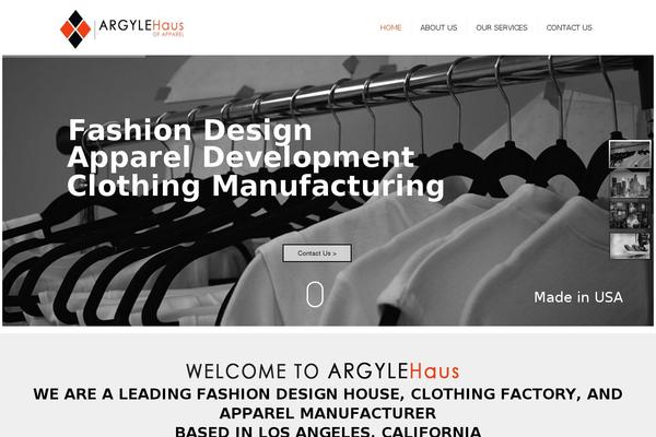 Site using MotoPress Content Editor Lite plugin