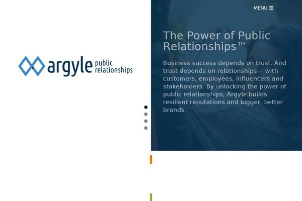 Site using Sharify Social Share Buttons plugin