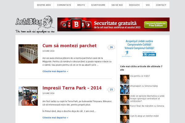 Site using Comments-like-dislike plugin