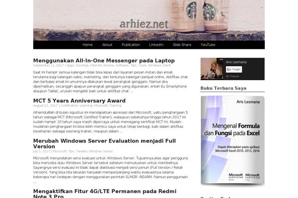 arhiez.net site used Bestblogger