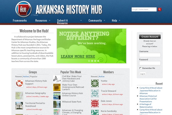 Site using Achievements for WordPress plugin