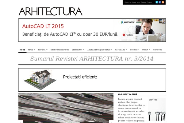 Structure theme site design template sample