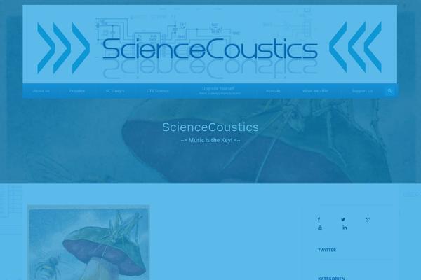 Incubator theme site design template sample