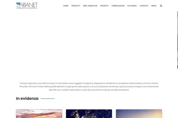 Site using Smart-recent-posts-widget plugin
