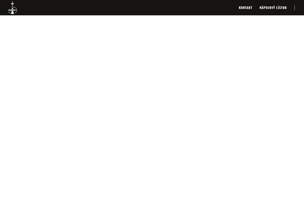Baristawp-child theme site design template sample