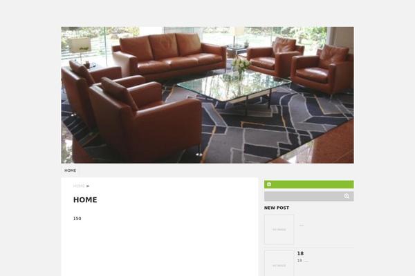Stinger5ver20141227 theme site design template sample