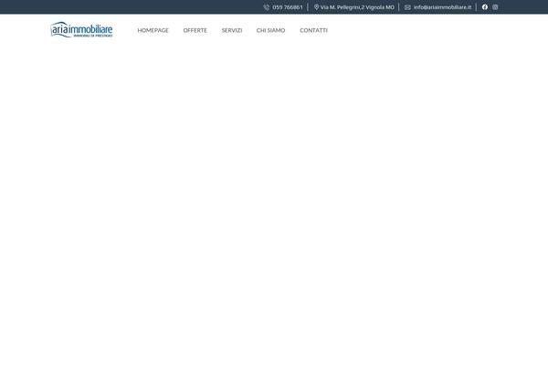 Myhome-child theme site design template sample