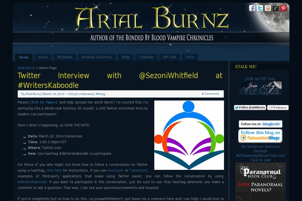 Site using All In One Google Plus Widget plugin