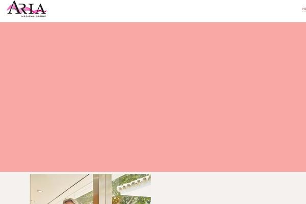Touchup theme site design template sample