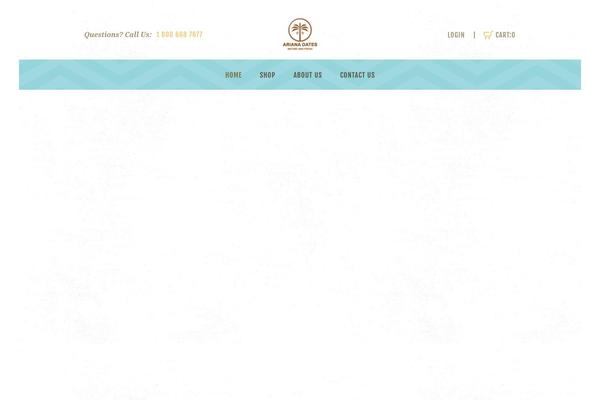 arianadates.com site used Chocorocco