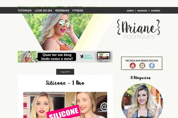 Site using Wpupper-share-buttons plugin