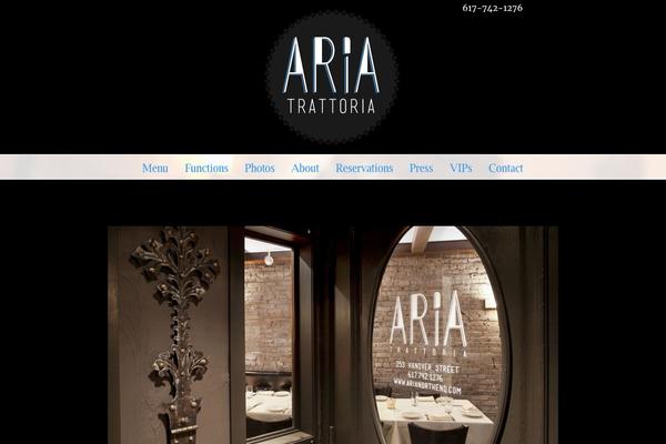 arianorthend.com site used Delicieux_v1-05