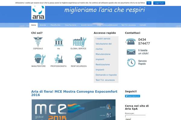 Rt_gantry_wp theme site design template sample